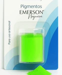 Pigmento verde fluorescente 3.5g